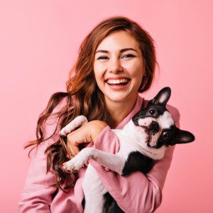 لوگوی گروه از دوستاران حیوان خانگی